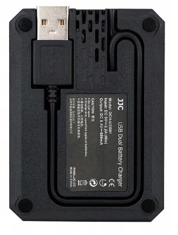 JJC USB įkroviklis skirtas Sony Np-fw50 aprašymas - Prekės nuotrauka