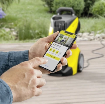 Kärcher K 3 Premium Power Control aukšto slėgio plovimo įrenginys aprašymas - Prekės nuotrauka