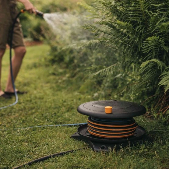 Fiskars Solid Waterwheel laistymo sistema M aprašymas - Prekės nuotrauka