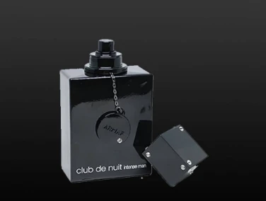 Kvepalai vyrams Armaf Club De Nuit Intense EDP, 200 ml aprašymas - Prekės nuotrauka