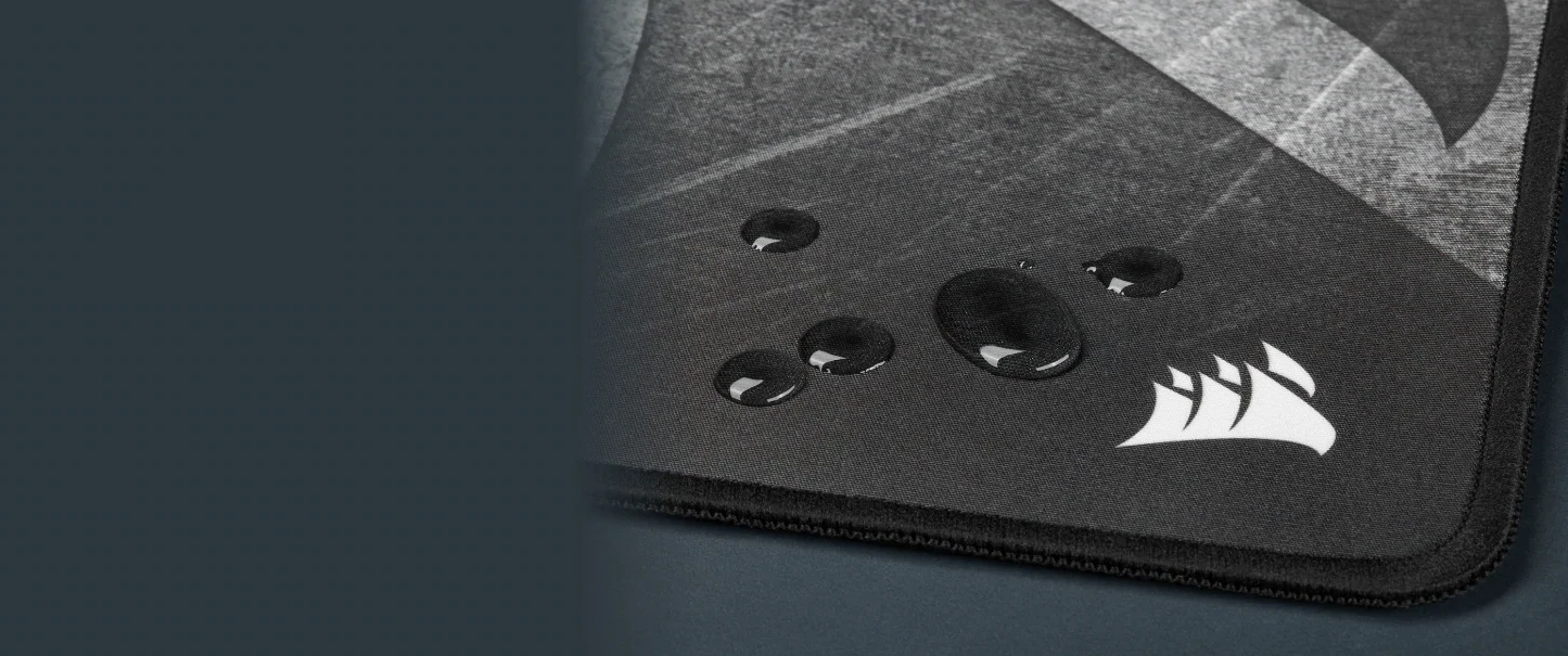 Pelės kilimėlis žaidimams Corsair MM300 PRO Premium Spill-Proof Cloth Gaming Mouse Pad — Extended, 930mm x 300mm x 3mm aprašymas - Prekės nuotrauka