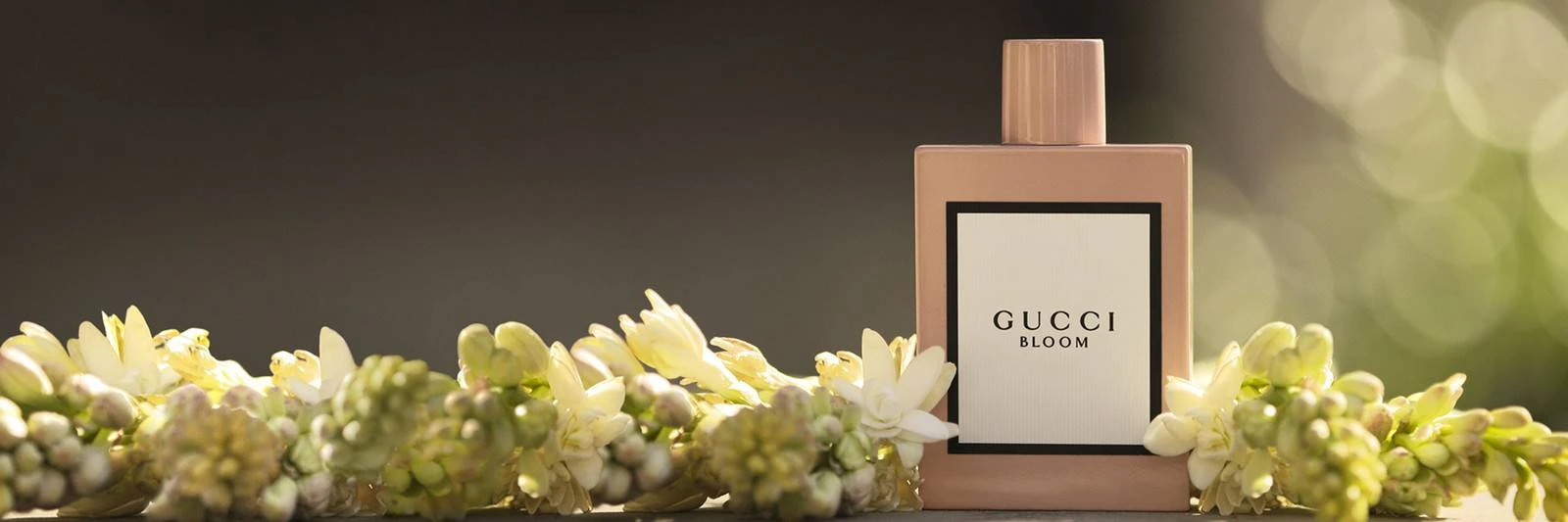 Kvepalų rinkinys moterims Gucci Bloom (EDP 50 ml + parfumuotas kūno losjonas 50 ml) aprašymas - Prekės nuotrauka