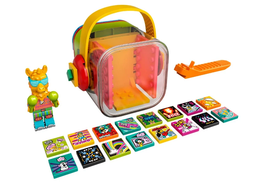 AKCIJA! LEGO VIDIYO - Party Llama BeatBox (43105) aprašymas - Prekės nuotrauka