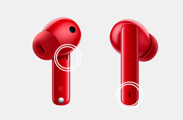 Huawei FreeBuds 4i Tikros belaidės 