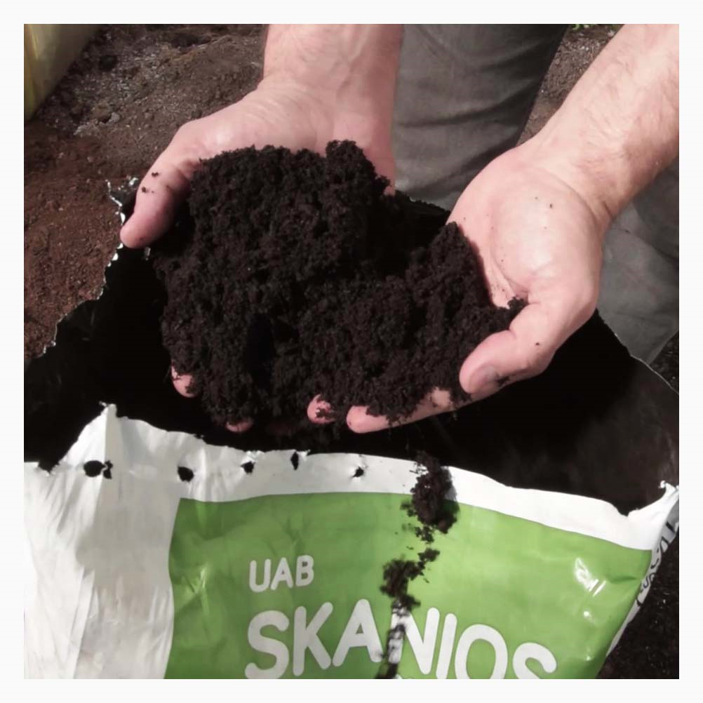 2.5l HUMUSON COMPLEX SI birus sapropelio bio humusas | ekologiškos ...