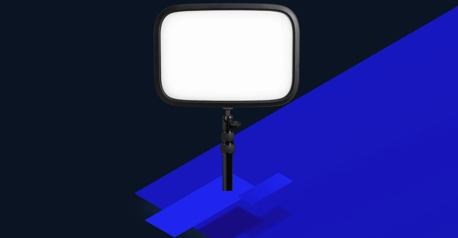 Elgato Key Light 2800 Lumens šviestuvas transliuotojui aprašymas - Prekės nuotrauka