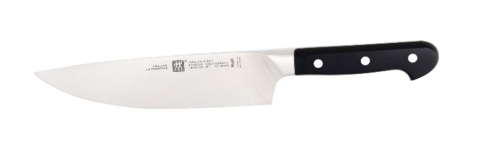 Zwilling Pro Šefo peilis, 200 mm aprašymas - Prekės nuotrauka