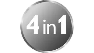 Garintuvas - trintuvas sveiko kūdikių maisto įrenginys 4in1 Philips Avent SCF885/01 aprašymas - Prekės nuotrauka