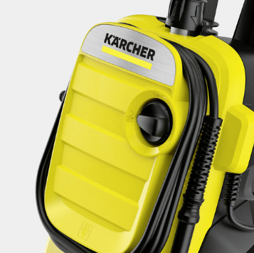 Kärcher K 4 Compact Home aukšto slėgio plovykla aprašymas - Prekės nuotrauka