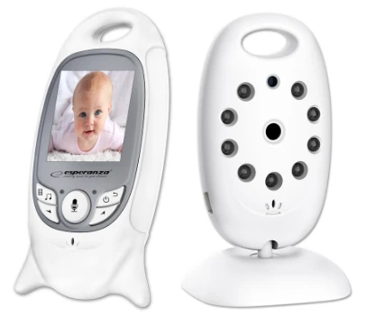 Mobili auklė Esperanza LCD 2.0 Gregorio aprašymas - Prekės nuotrauka