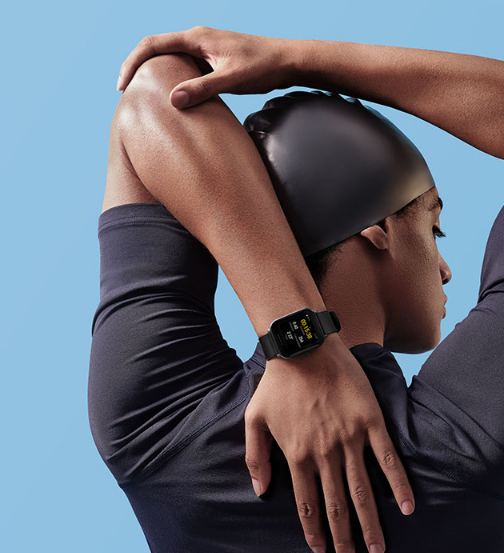 Xiaomi Amazfit Bip U Black (Juodas) kaina nuo 42 € | Kainos.lt