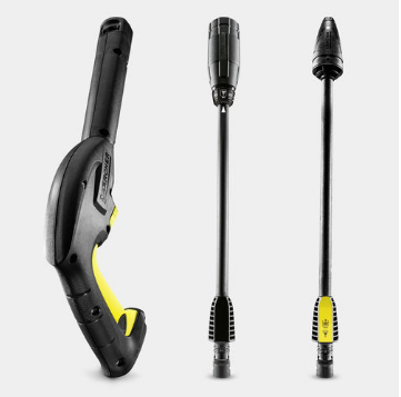Aukšto slėgio plovimo įrenginys Kärcher K 2 Power Control Car aprašymas - Prekės nuotrauka