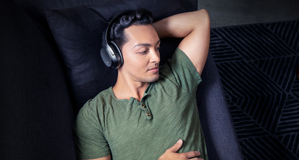 Belaidės THX Sertifikuotos ausinės Razer Opus su Aktyviu triukšmo  slopinimu, Juodos | Varle.lt