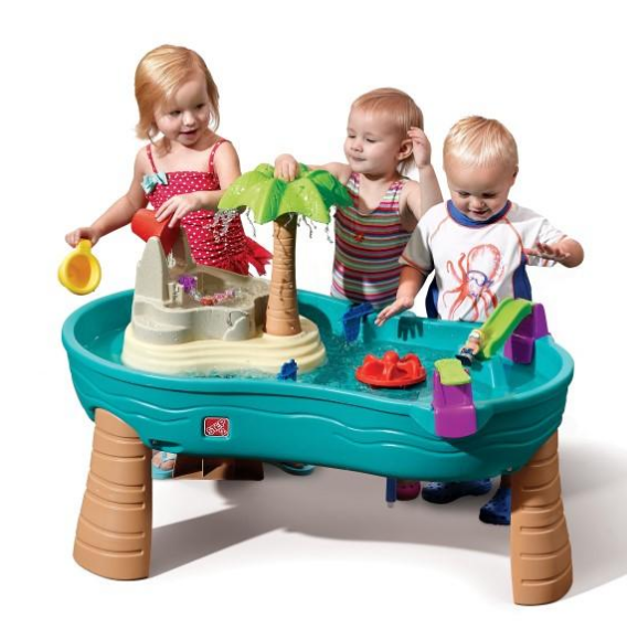 Step2 vandens stalas Splish Splash Seas 850700 aprašymas - Prekės nuotrauka