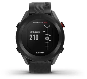 Išmanusis laikrodis Garmin Approach S12,  Baltas aprašymas - Prekės nuotrauka