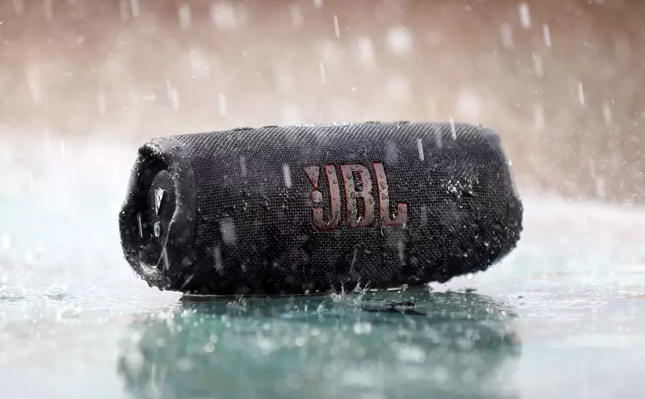 JBL Charge 5 nešiojama kolonėlė, Juoda aprašymas - Prekės nuotrauka