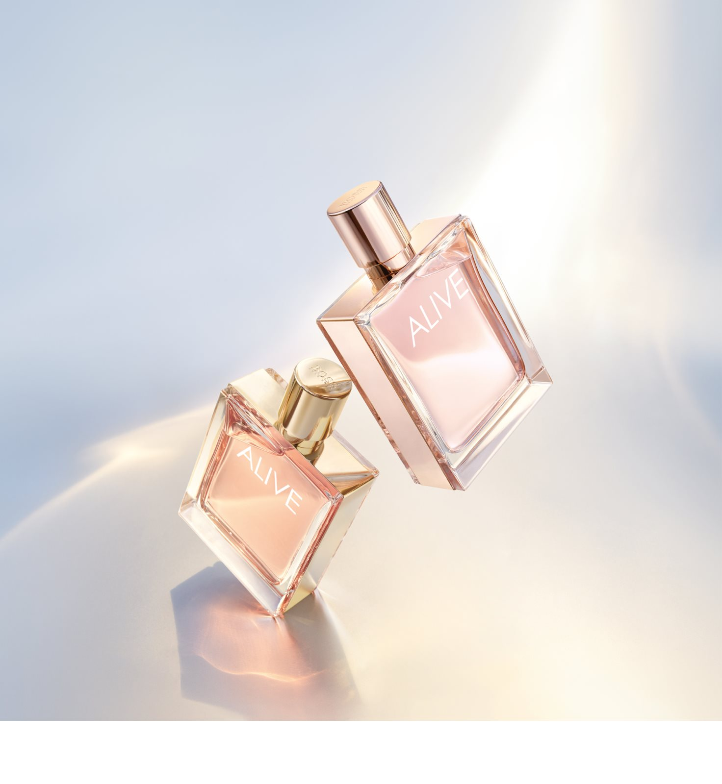 Hugo Boss - Alive EDP Moterims 80 ml | Varle.lt