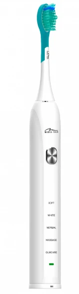Media-Tech Sonic dantų šepetėlis Waveclean Pro MT6519 aprašymas - Prekės nuotrauka