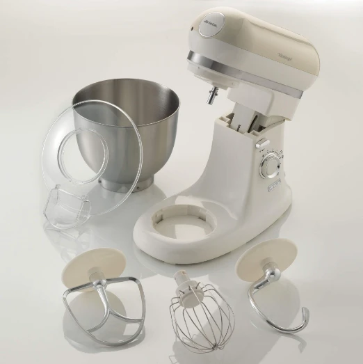 Virtuvinis kombainas Planetinis robotas Ariete Vintage 1588/03 (2400 W) aprašymas - Prekės nuotrauka