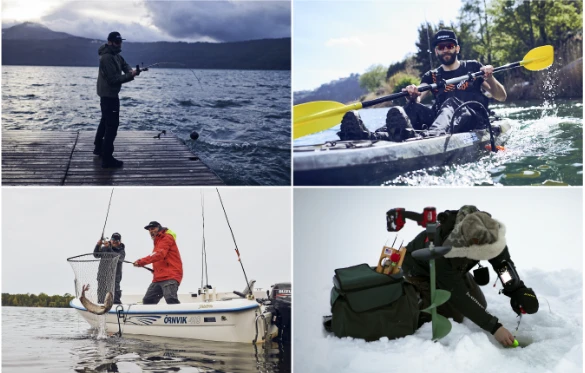 Deeper išmanusis sonaras Smart Sonar PRO+ 2 aprašymas - Prekės nuotrauka