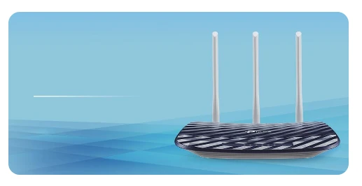 TP-Link Archer C20 433Mbps at 5GHz + 300Mbps at 2.4GHz 802.11ac/a/b/g/n aprašymas - Prekės nuotrauka