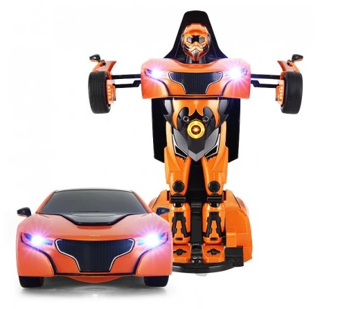 RASTAR valdomas transformuojamas automodelis RS Transformable Car, 74720 aprašymas - Prekės nuotrauka