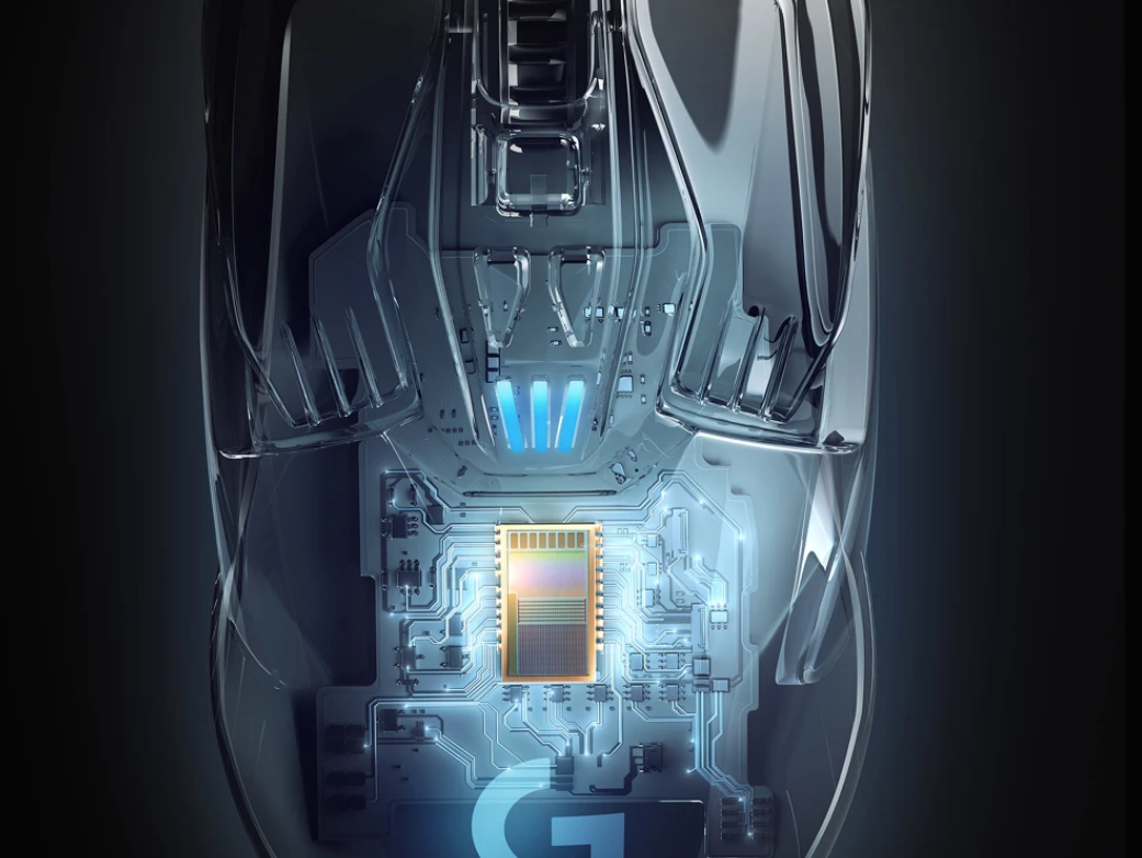 Belaidė žaidimų pelė Logitech G903 Hero, Lightspeed, Lightsync RGB, Juoda aprašymas - Prekės nuotrauka