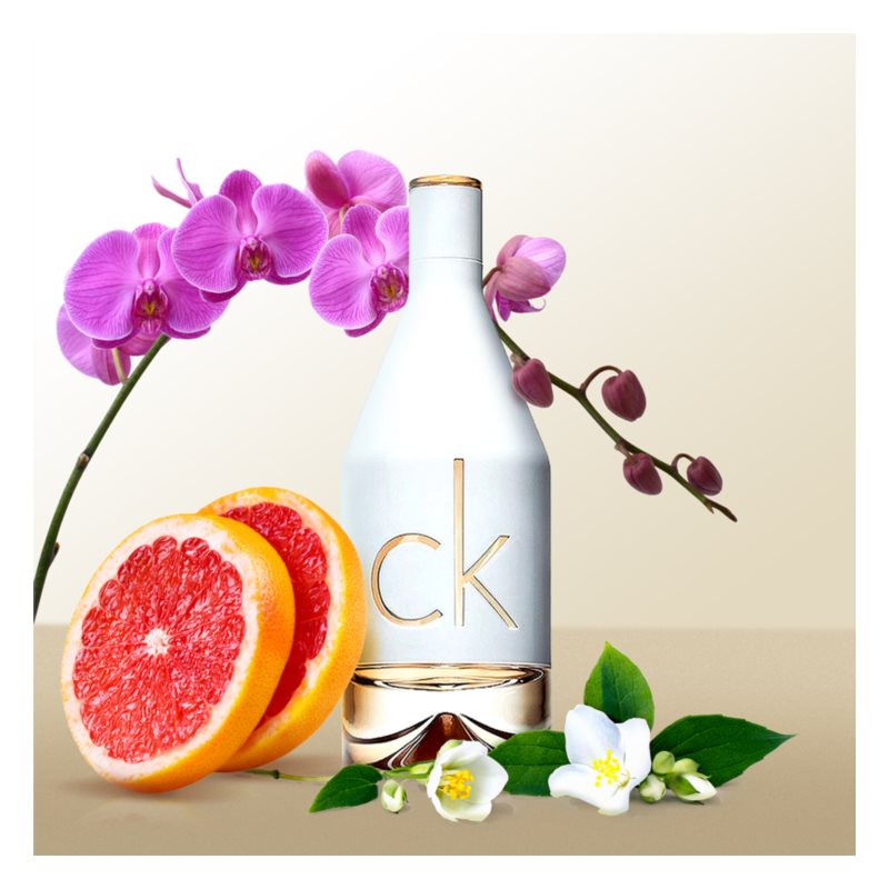 calvin klein ckin2u eau de toilette for women