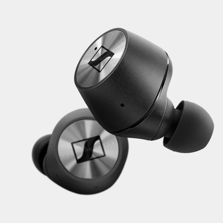 Belaidės TWS Ausinės Sennheiser MOMENTUM True Wireless aprašymas - Prekės nuotrauka