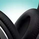 Belaidės TV ausinės Philips SHD8850/12, Juodos aprašymas - Prekės nuotrauka