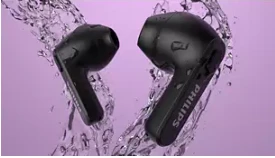 Belaidės ausinės Philips TAT2236WT/00, Baltos aprašymas - Prekės nuotrauka