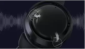 Fidelio Ant ausų dedamos belaidės ausinės Philips L3/00 aprašymas - Prekės nuotrauka