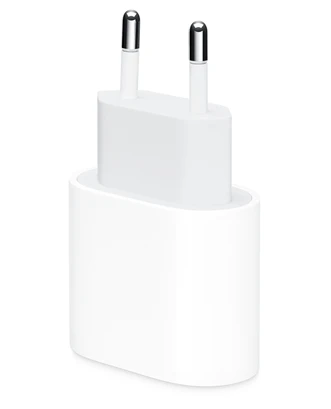 Apple 20W USB-C maitinimo adapteris aprašymas - Prekės nuotrauka