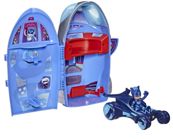 PJ MASKS Pižamų herojų būstinė aprašymas - Prekės nuotrauka