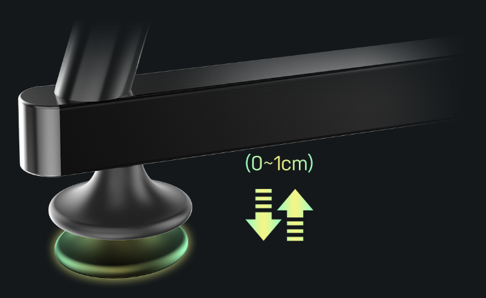 Žaidimų stalas Ultradesk Enter V2 Gaming Desk aprašymas - Prekės nuotrauka