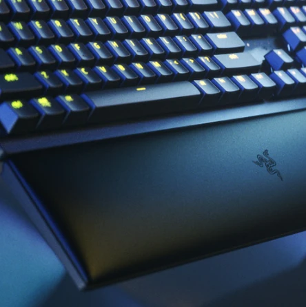 Razer Huntsman V2 Tenkeyless, Optinė Klaviatūra žaidimams, RGB LED pašvietimas, Nordic išdėstymas, Linear Red Switch aprašymas - Prekės nuotrauka