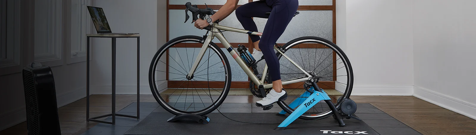 „Tacx Boost“ Treniruoklio komplektas aprašymas - Prekės nuotrauka