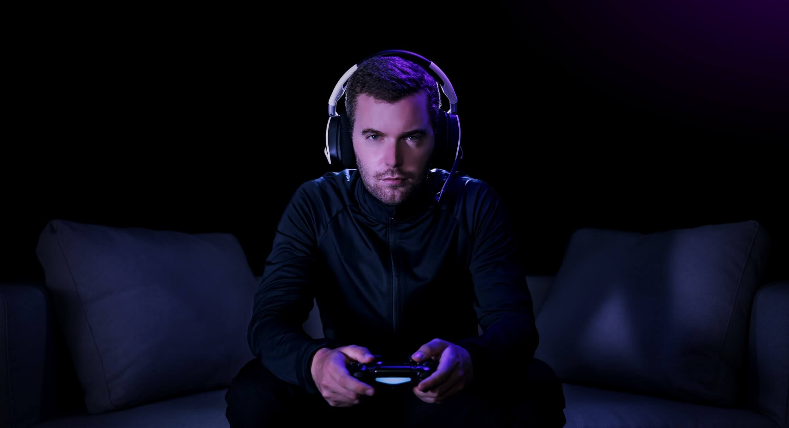 CORSAIR GAMING VOID RGB ELITE Belaidės Premium Ausinės Žaidimams su 7.1 Surround Sound Baltas EU Version aprašymas - Prekės nuotrauka