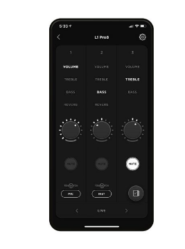 Bose L1 Pro16 garso sistema aprašymas - Prekės nuotrauka