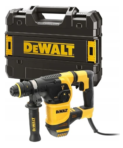 Perforatorius DeWalt SDS-Plus D25333K aprašymas - Prekės nuotrauka