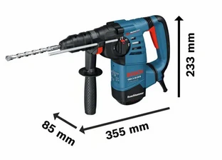 Bosch GBH 3-28 DFR „SDS plus“ perforatorius Professional aprašymas - Prekės nuotrauka