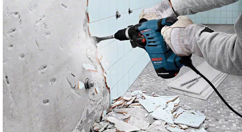 Bosch GBH 3-28 DFR „SDS plus“ perforatorius Professional aprašymas - Prekės nuotrauka