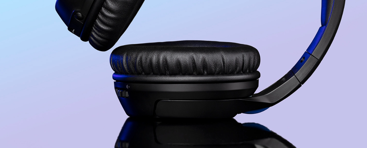 Belaidės Žaidimų Ausinės HyperX Cloud Flight Wireless, Skirtos PS5 ir PS4 aprašymas - Prekės nuotrauka