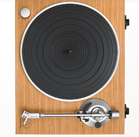 Audio Technica patefonas AT-LPW30TK aprašymas - Prekės nuotrauka