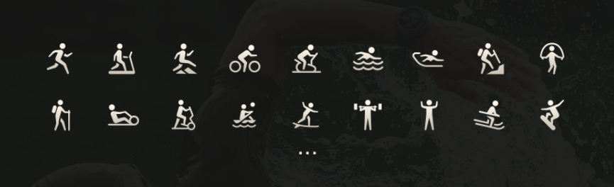 Išmanusis laikrodis Amazfit T-Rex Pro, Dykumos pilkos spalvos aprašymas - Prekės nuotrauka