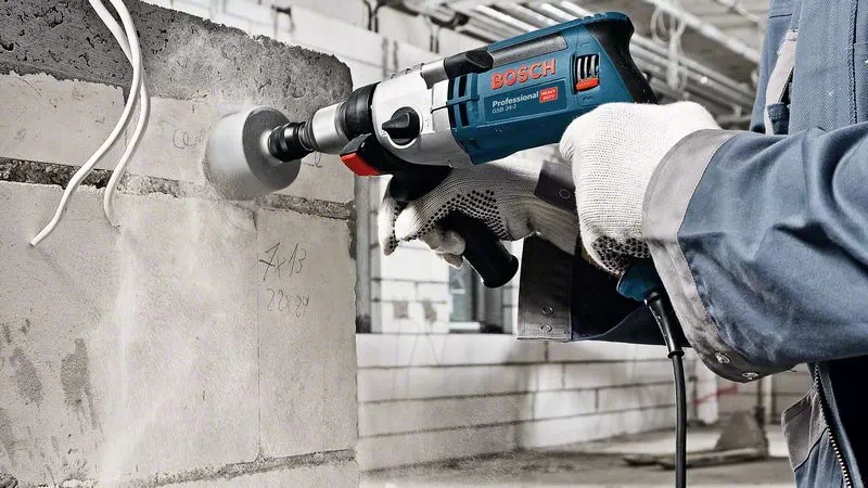 Bosch Smūginis gręžtuvas GSB 24-2 aprašymas - Prekės nuotrauka