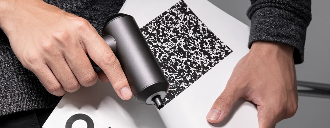 Atsuktuvas Xiaomi Mi Cordless Screwdriver aprašymas - Prekės nuotrauka