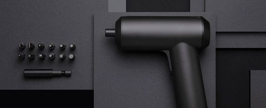 Atsuktuvas Xiaomi Mi Cordless Screwdriver aprašymas - Prekės nuotrauka