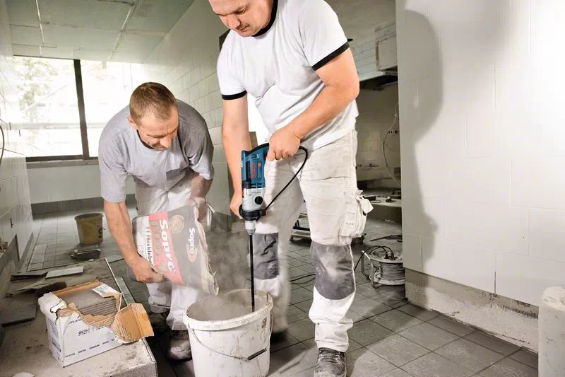 Bosch Smūginis gręžtuvas GSB 24-2 aprašymas - Prekės nuotrauka
