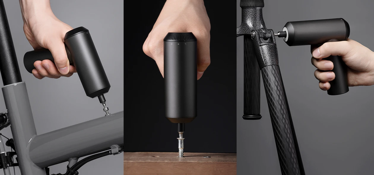 Atsuktuvas Xiaomi Mi Cordless Screwdriver aprašymas - Prekės nuotrauka
